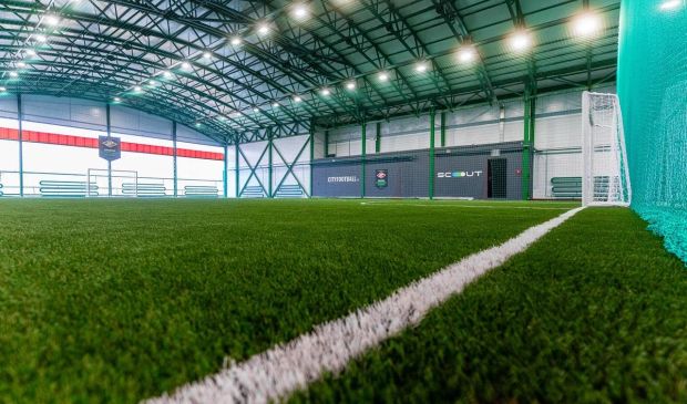 Фотография Футбольный центр CityFootball Рублево 