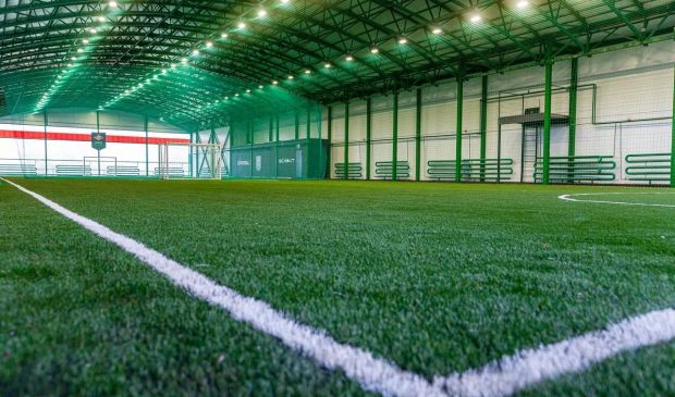 Фотография Футбольный центр CityFootball Рублево 