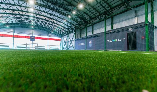 Фотография Футбольный центр CityFootball Рублево 