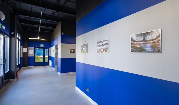 Фотография Футбольный манеж РФЛ-АРЕНА 