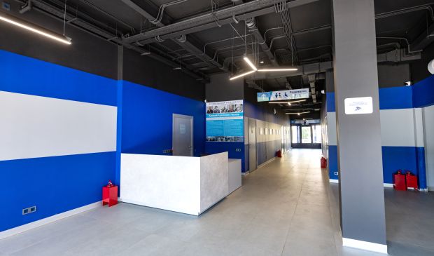 Фотография Футбольный манеж РФЛ-АРЕНА 