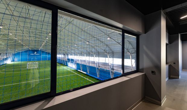 Фотография Футбольный манеж РФЛ-АРЕНА 