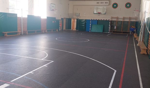 Фотография Универсальный зал на Молодежной