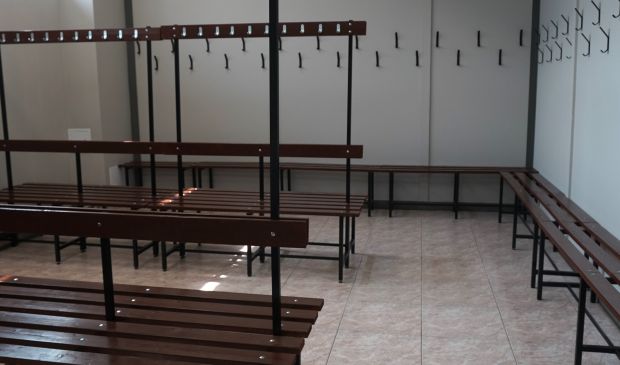 Фотография Футбольный манеж ФА 