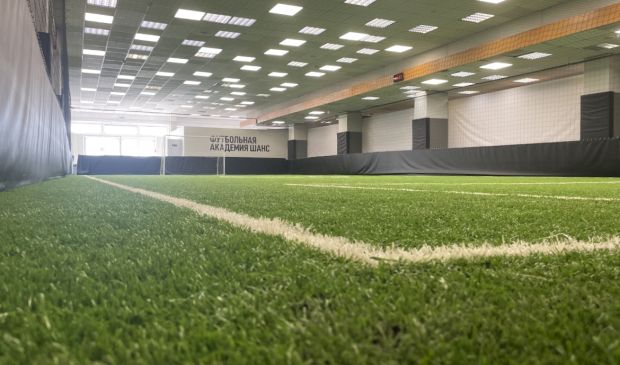 Фотография Футбольный манеж ФА 