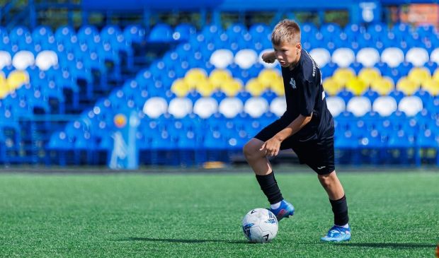 Фотография Футбольная Академия Шанс от 3 до 14 лет