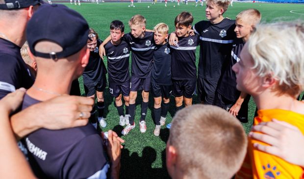 Фотография Футбольная Академия Шанс от 3 до 14 лет