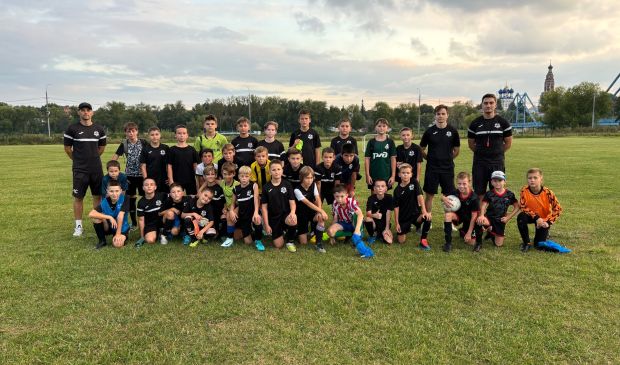 Фотография Футбольная Академия Шанс от 3 до 14 лет