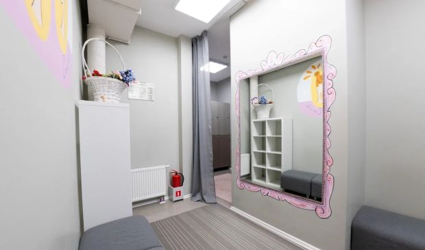 Фотография Танцевальный зал №1 на Столетова в школе балета 