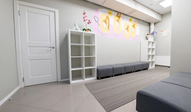 Фотография Танцевальный зал №1 на Столетова в школе балета 