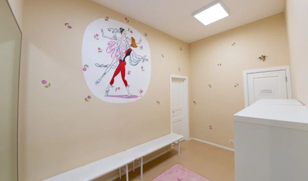 Фотография Танцевальный зал №1 на Столетова в школе балета 