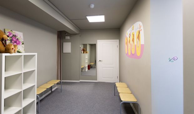 Фотография Танцевальный зал №1 на Ленинском в школе балета 