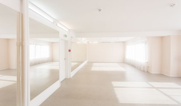 Фотография Танцевальный зал №1 на Ленинском в школе балета 