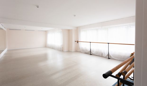 Фотография Танцевальный зал №1 на Ленинском в школе балета 