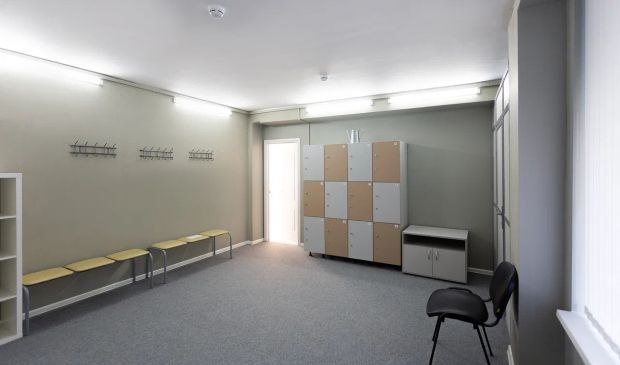 Фотография Танцевальный зал №2 на Ленинском в школе балета 