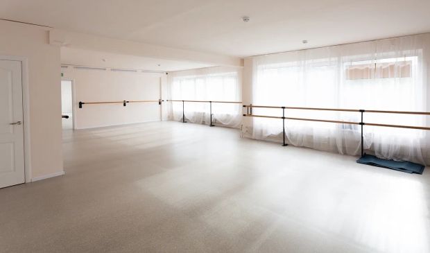 Фотография Танцевальный зал №2 на Ленинском в школе балета 