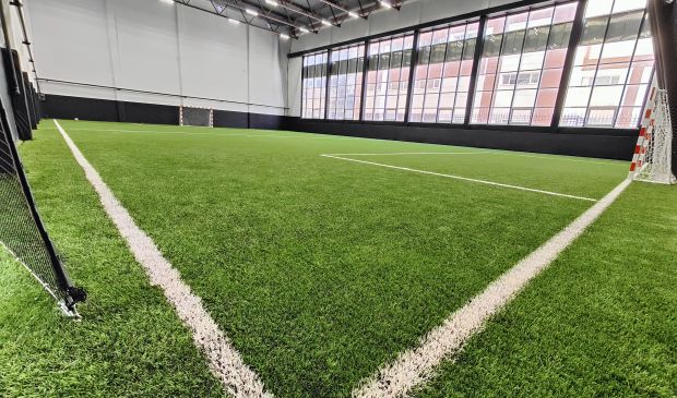 Фотография Футбольный манеж Campus 