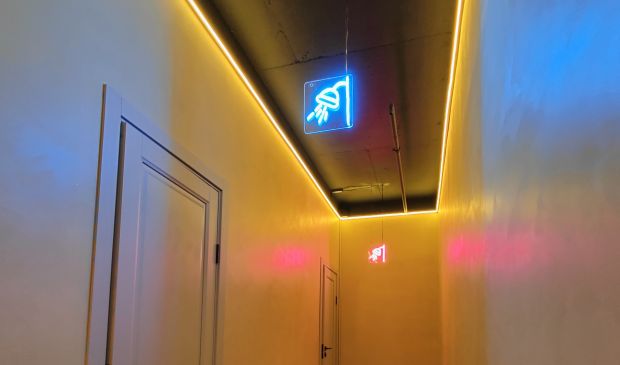 Фотография Футбольный манеж Campus 