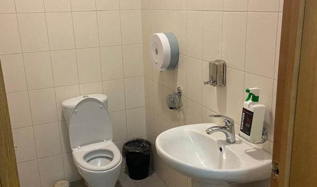 Фотография Футбольное поле на Щелковской