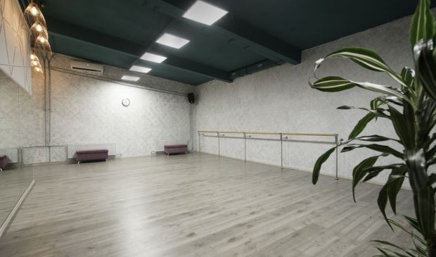Фотография Зал для танцев 70 кв.м. 