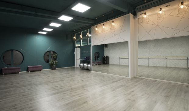 Фотография Зал для танцев 70 кв.м. 