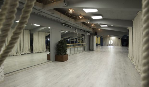 Фотография Зал для танцев 60 кв.м. 