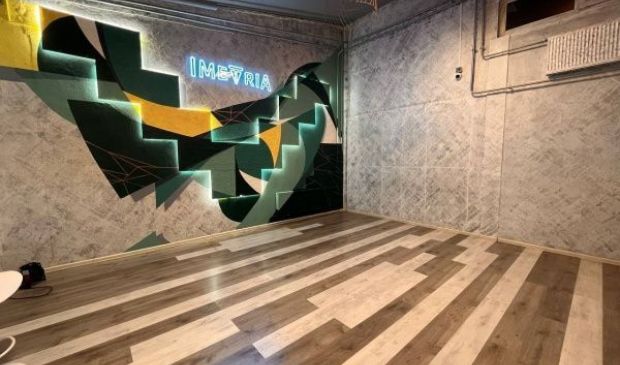 Фотография Зал для танцев 35 кв.м. 