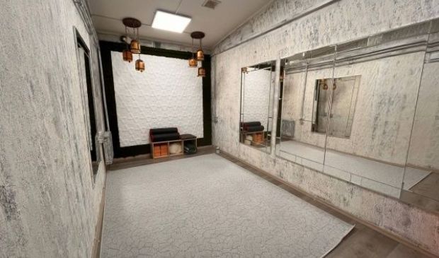 Фотография Зал индивидуальных занятий 14 кв.м. 