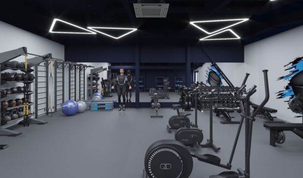 Фотография Ледовая арена «Фили» - Зал 10x10 - ОФП 