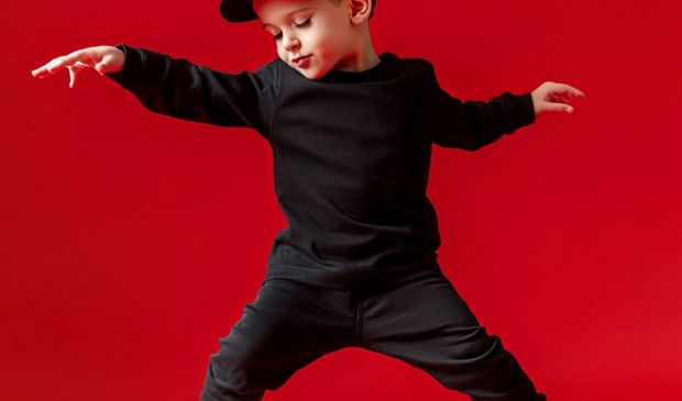 Фотография Занятия по хип-хопу для детей и подростков