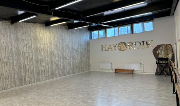 Фотография Хореографический зал 72 кв.м.