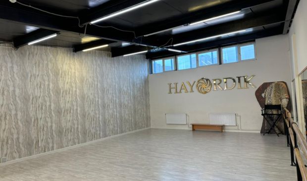 Фотография Хореографический зал 72 кв.м.