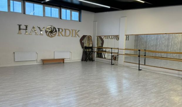 Фотография Хореографический зал 72 кв.м.