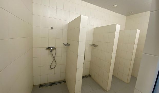 Фотография Детская тренировка по пляжному волейболу