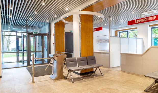 Фотография Универсальный зал в Игровом центре