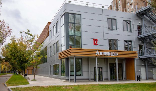 Фотография Универсальный зал в Игровом центре