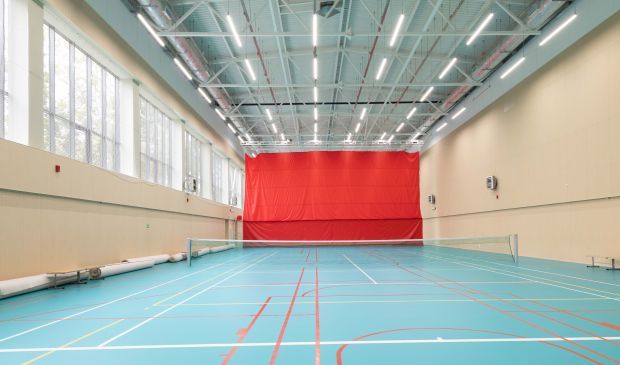 Фотография Универсальный зал в Игровом центре