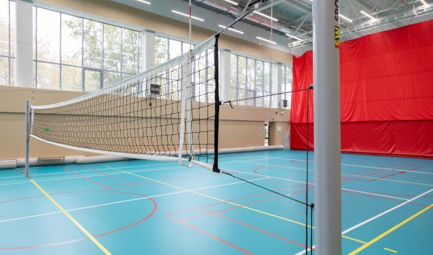 Фотография Универсальный зал в Игровом центре