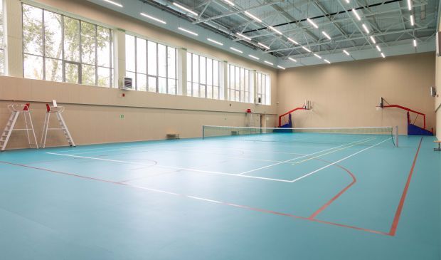 Фотография Универсальный зал в Игровом центре