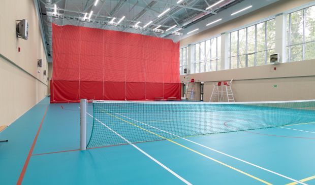 Фотография Универсальный зал в Игровом центре