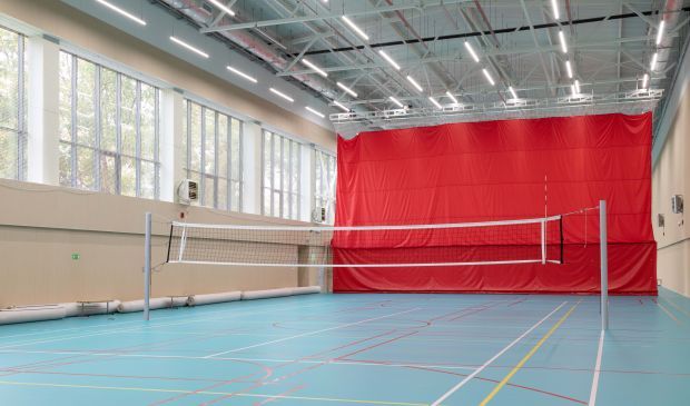 Фотография Универсальный зал в Игровом центре