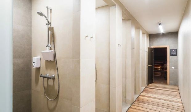 Фотография Баскетбольные площадки 