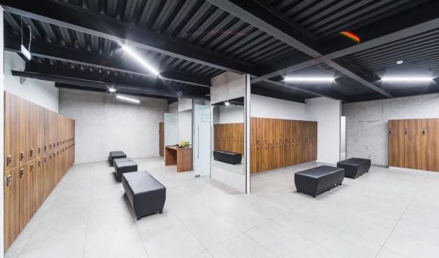 Фотография Баскетбольные площадки 