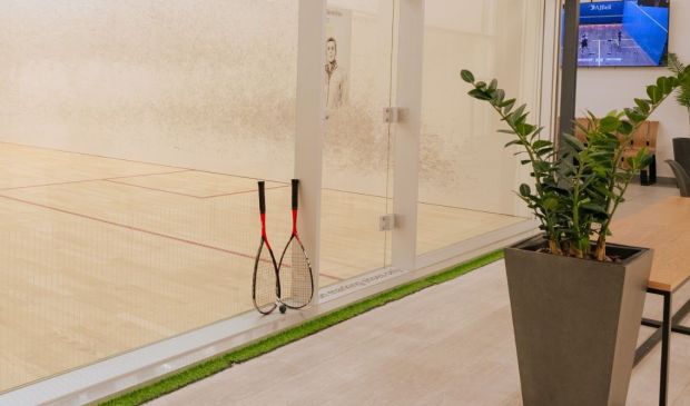 Фотография Сквош корты Central Squash