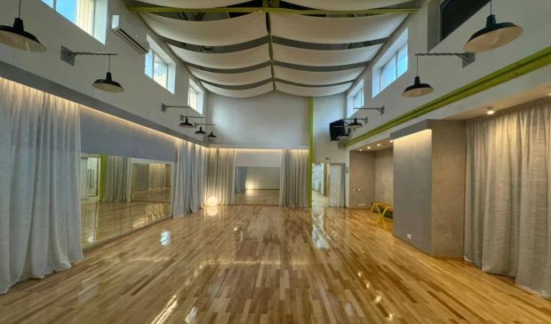 Фотография Танцевальный зал 93 кв.м. 