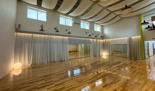 Фотография Танцевальный зал 93 кв.м. 