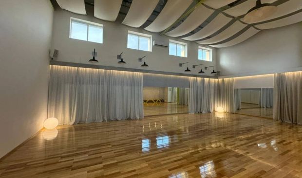 Фотография Танцевальный зал 93 кв.м. 