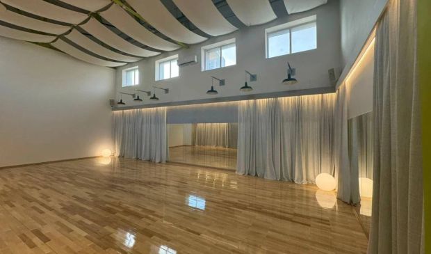 Фотография Танцевальный зал 93 кв.м. 