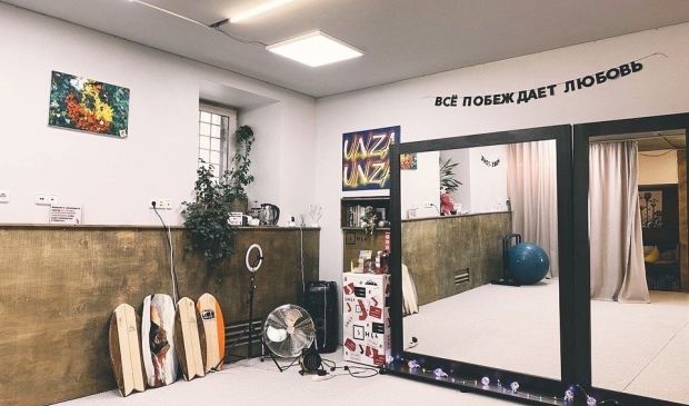 Фотография Пространство «Унца Унца Спорт»