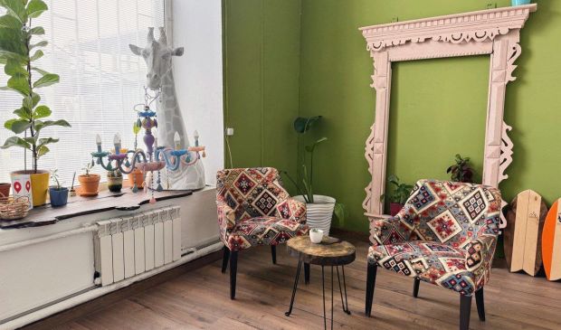 Фотография Зал для танцев, йоги и фитнеса «Унца Унца Спорт»